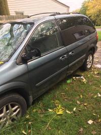 2007 Chrysler Town & Country Pontiac MI 2007 Chrysler Town & Country Pontiac MI